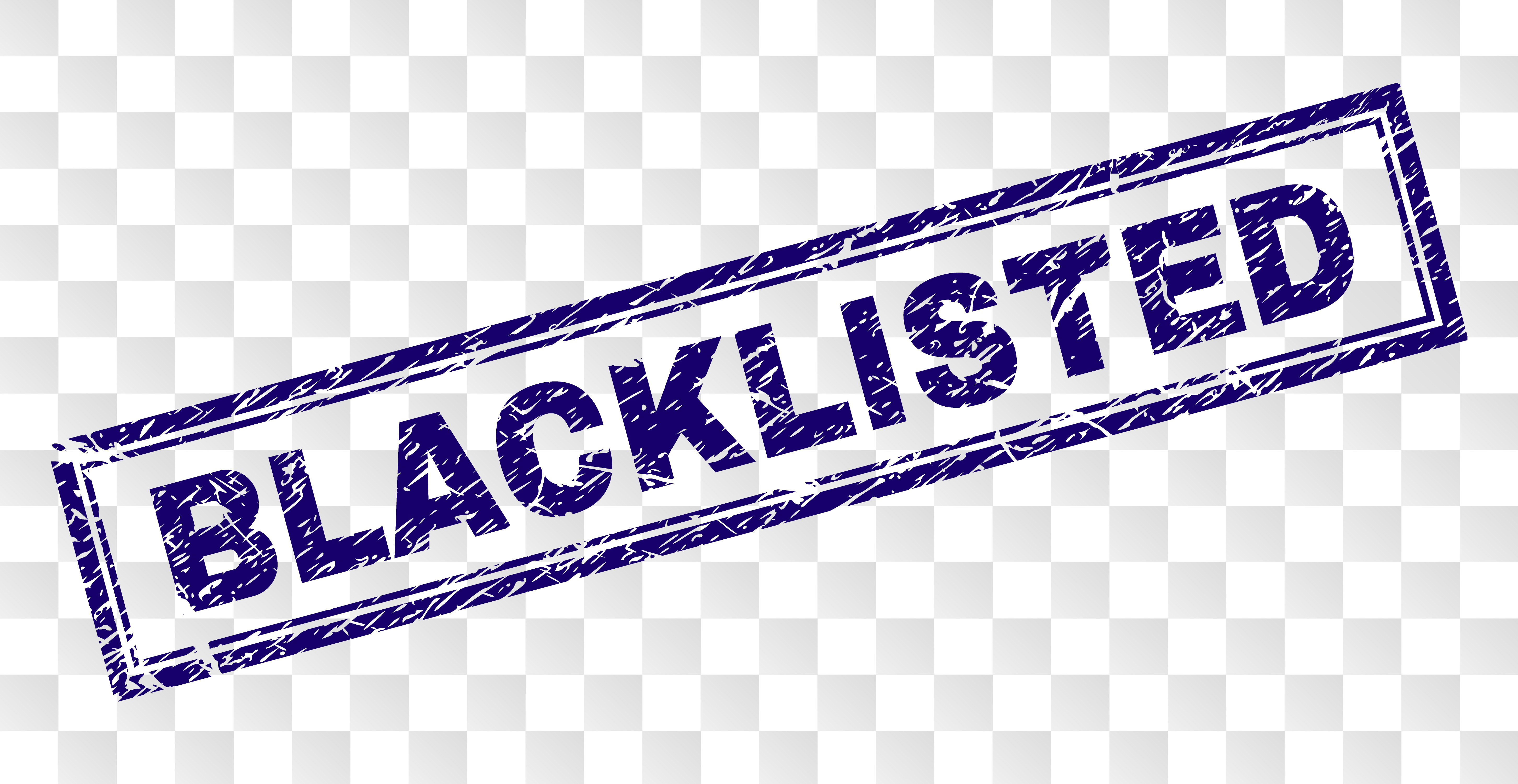 Blacklisted